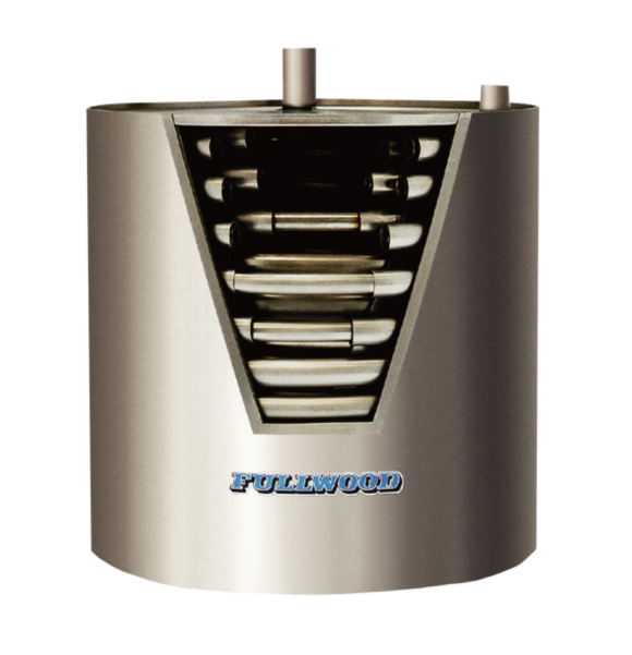 Eiswasser-Sturzkühlung (DIB) FullInstant